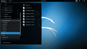 Install LibreOffice di Kali Linux