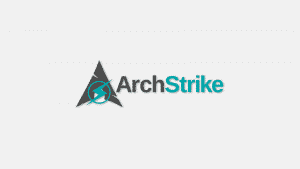 Rilis Archstrike Distro Baru Linux untuk Pentesting