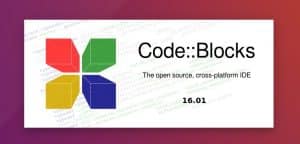 Install Code Blocks di Linux