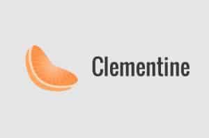 Install Pemutar Musik Clementine
