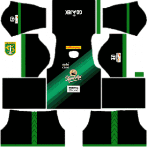  Kit DLS 2019 Persebaya Kit Persebaya Dream League Soccer 