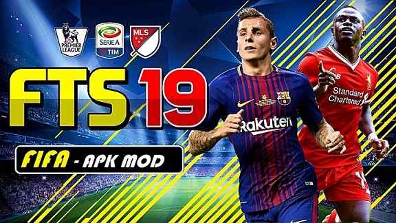 FTS 19 Mod FIFA Apk – SUDOWAY.ID