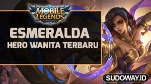 Esmeralda ml