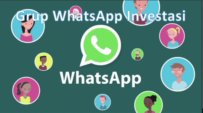 Kumpulan Link Grup Whatsapp Investasi Investor & Invest Trade Saham