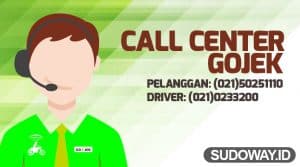 call center gojek