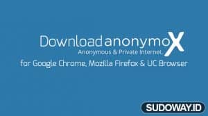 anonymox for uc browser