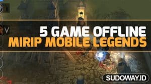 mobile legends offline